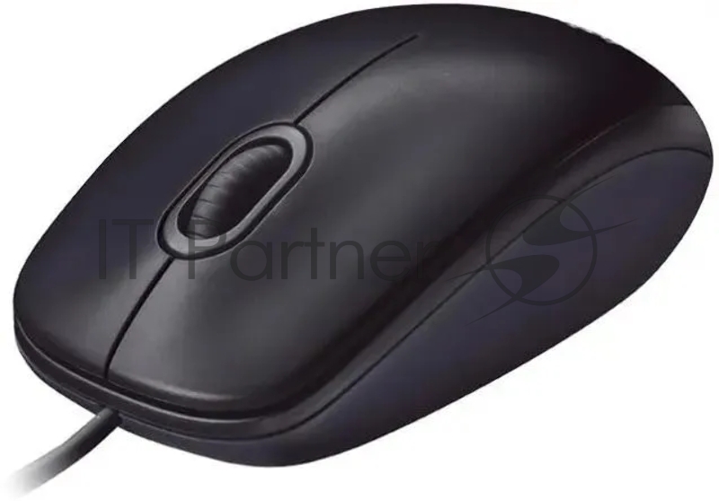 Мышь Logitech Mouse M90 Optical, USB Dark Grey RTL