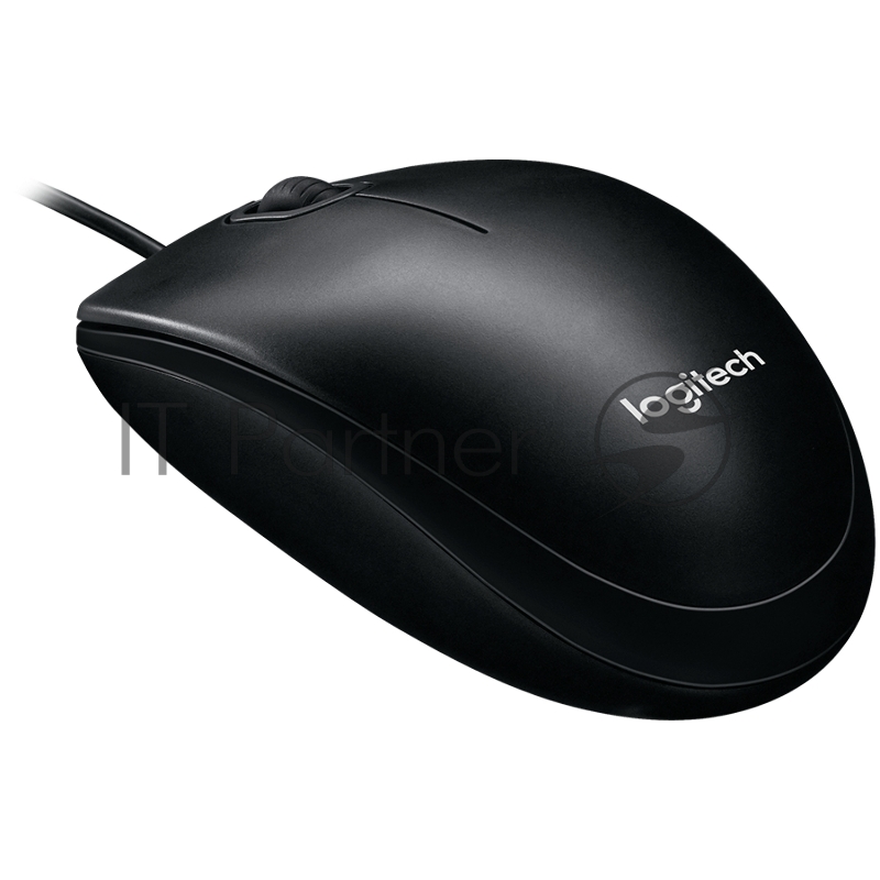 Мышь Logitech Mouse M90 Optical, USB Dark Grey RTL