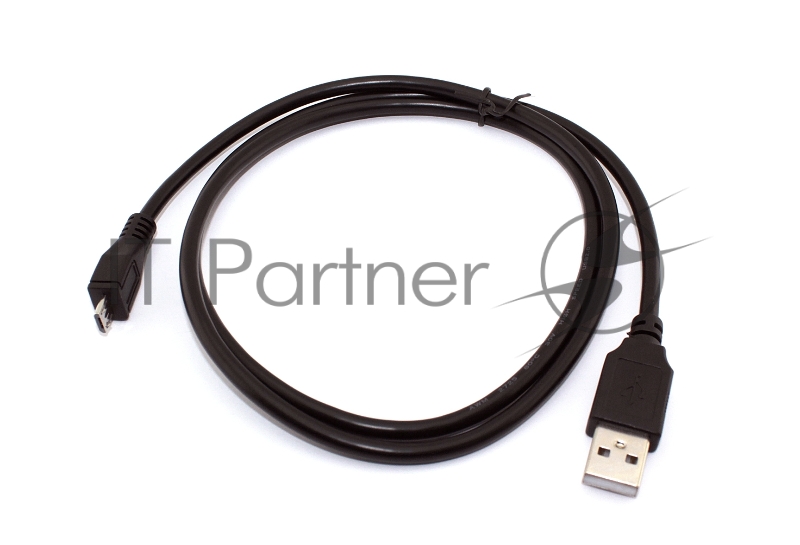 Кабель USB Type A на Micro USB прямой 1 м