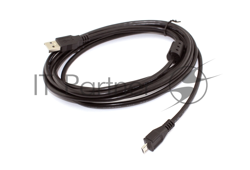 Кабель USB Type A на Micro USB прямой 3 м