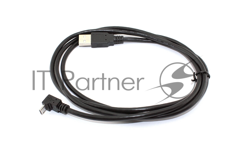 Кабель USB Type A на Micro USB угол вверх 1,5 м