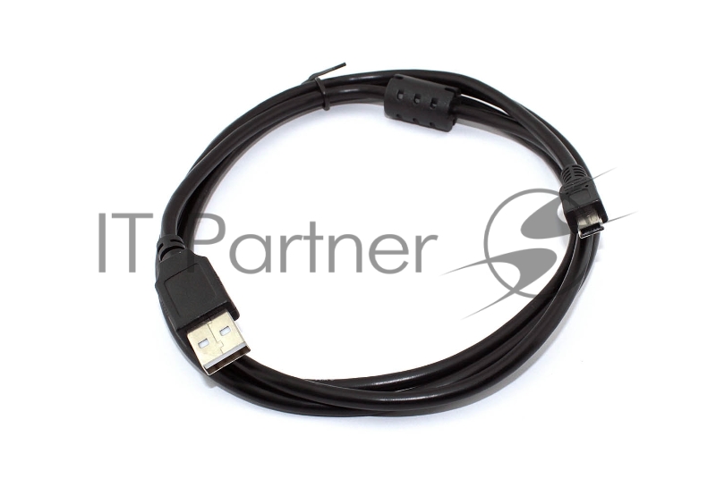 Кабель USB Type A на Mini USB прямой 1,5 м