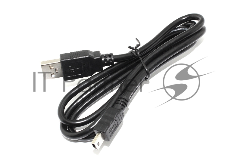 Кабель USB Type A на Mini USB прямой 1 м