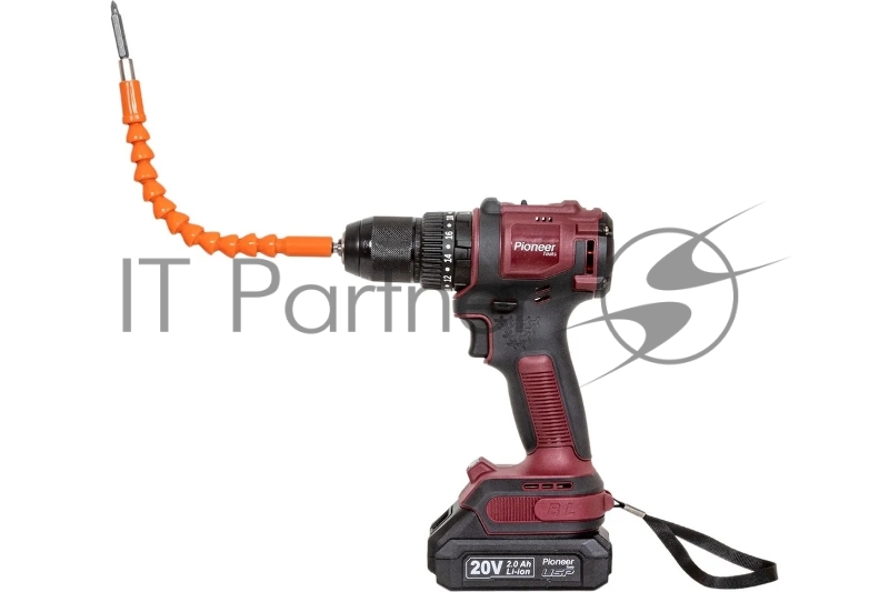 Дрель-шуруповерт аккумуляторная Pioneer CID-M2001CB USP