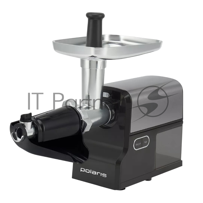 Мясорубка Polaris PMG 2585A RUS 2500Вт серебристый/серый