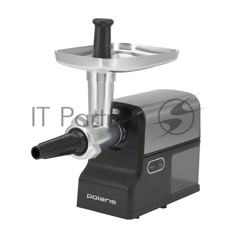 Мясорубка Polaris PMG 2585A RUS 2500Вт серебристый/серый