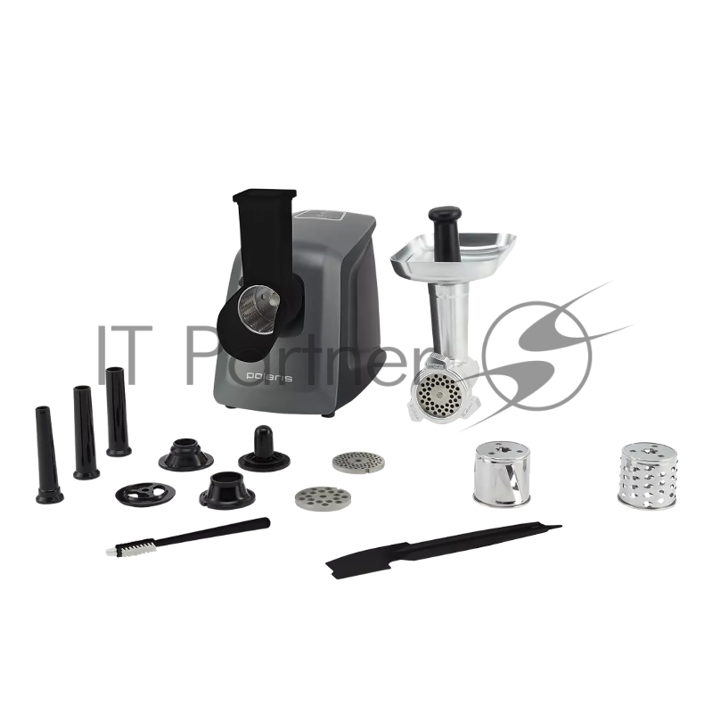Мясорубка Polaris PMG 3090 RUS 3000Вт графит