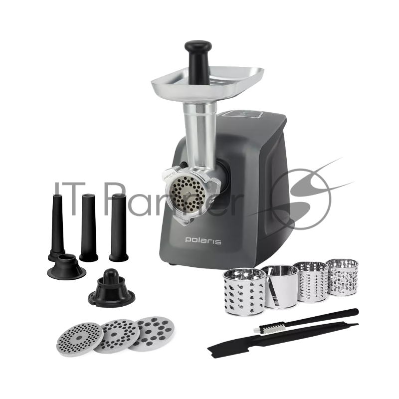 Мясорубка Polaris PMG 3090 RUS 3000Вт графит