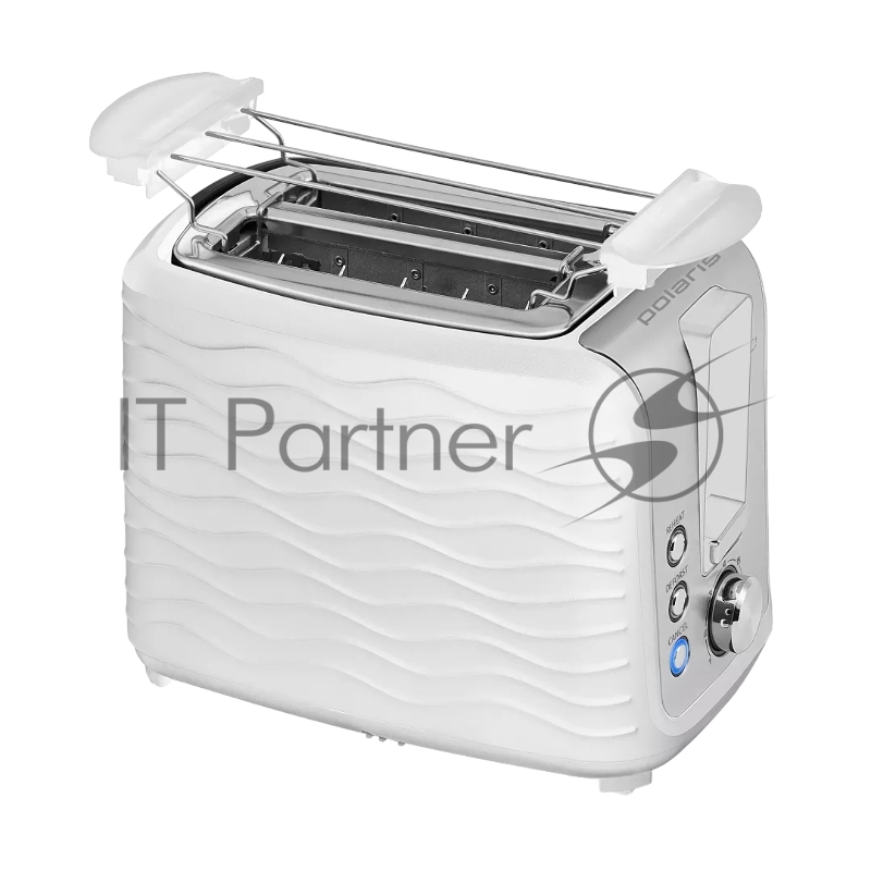 Тостер Polaris PET 0922 900Вт белый