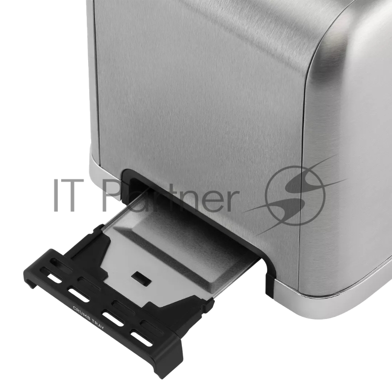 Тостер Polaris PET 0923 930Вт нержавеющая сталь