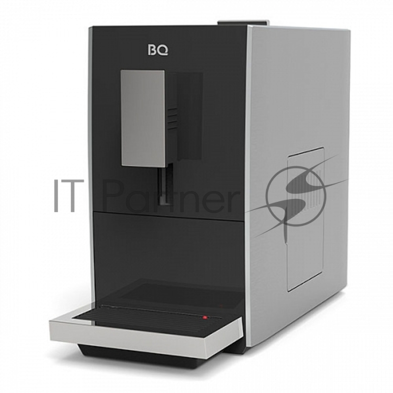 Кофемашина BQ CM2001 Steel-Black, Давление 19 бар, Мощность 1350 Вт