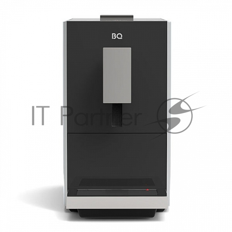 Кофемашина BQ CM2001 Steel-Black, Давление 19 бар, Мощность 1350 Вт