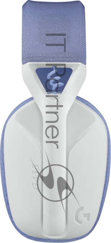 Гарнитура Logitech Headset G435 LIGHTSPEED Wireless Gaming WHITE - Retail