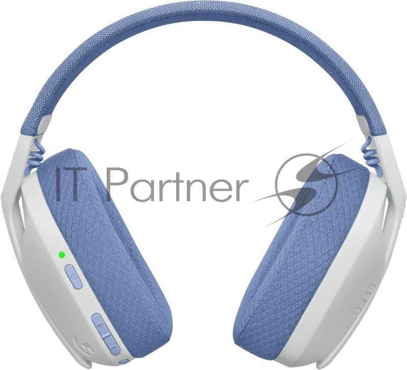 Гарнитура Logitech Headset G435 LIGHTSPEED Wireless Gaming WHITE - Retail
