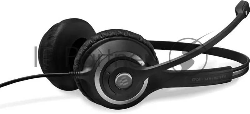 Наушники с микрофоном Epos Sennheiser SC 260 черный 2.9м накладные оголовье (1000515)