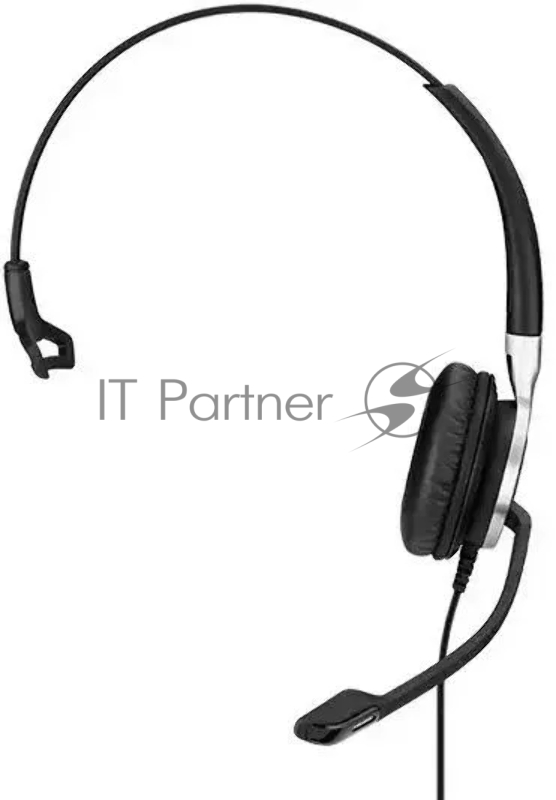Наушники с микрофоном Epos Sennheiser SC 635 черный 1.39м накладные оголовье (1000642)