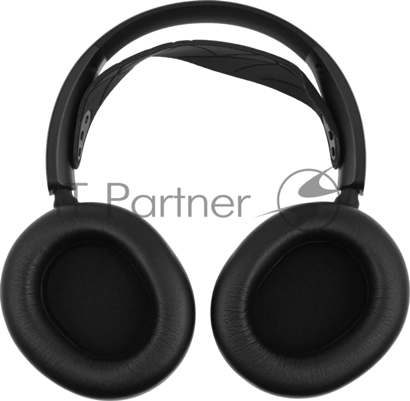 Наушники с микрофоном Steelseries Arctic Nova Pro черный 1.5м накладные оголовье (61527)