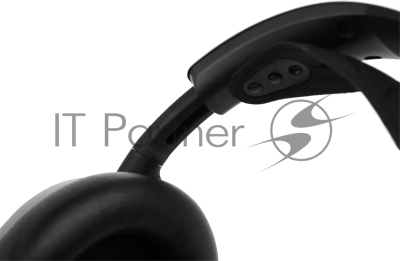 Наушники с микрофоном Steelseries Arctic Nova Pro черный 1.5м накладные оголовье (61527)