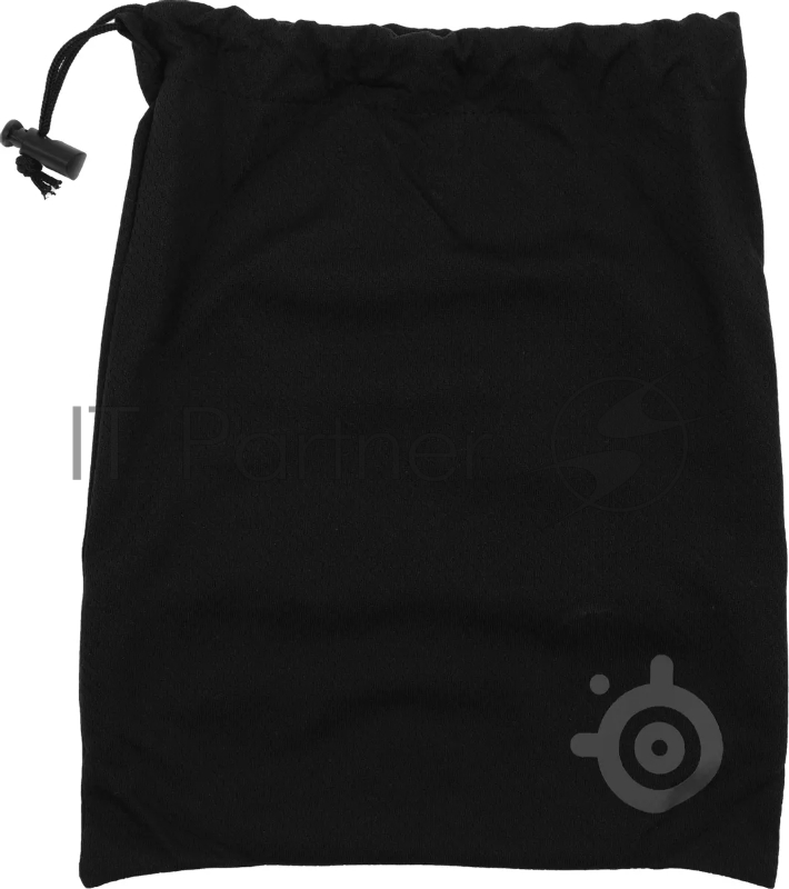 Наушники с микрофоном Steelseries Arctic Nova Pro черный 1.5м накладные оголовье (61527)