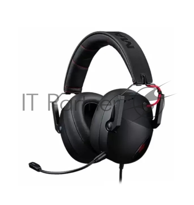 Игровые наушники Mad Catz P.I.L.O.T. 3 черные (3.5 мм jack, 50 мм)