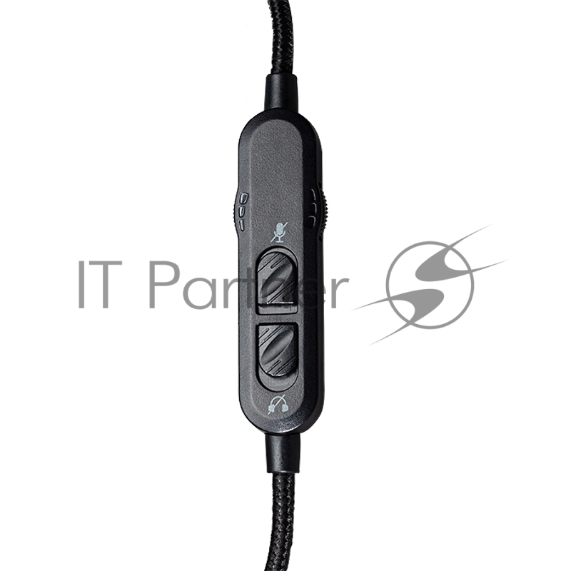 Игровые наушники Mad Catz P.I.L.O.T. 3 черные (3.5 мм jack, 50 мм)