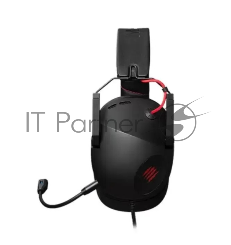 Игровые наушники Mad Catz P.I.L.O.T. 3 черные (3.5 мм jack, 50 мм)