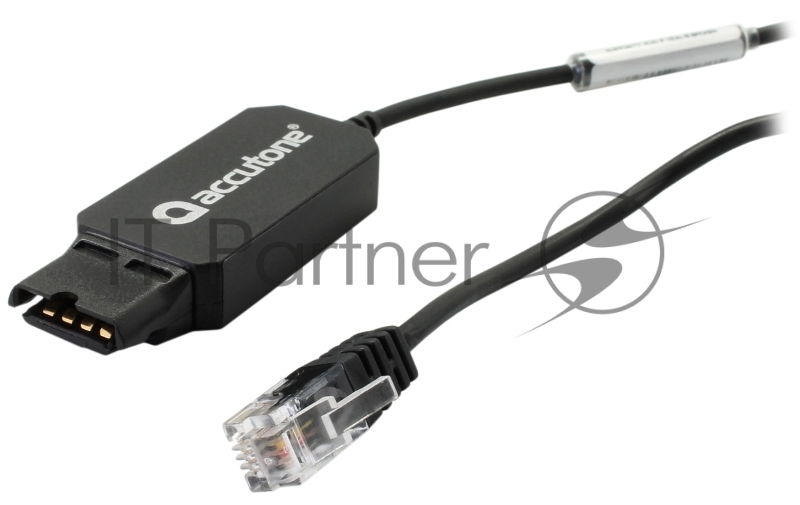 Адаптер-переходник Lexsus 3 QD-RJ (EED2-AVAYA3-QD5)