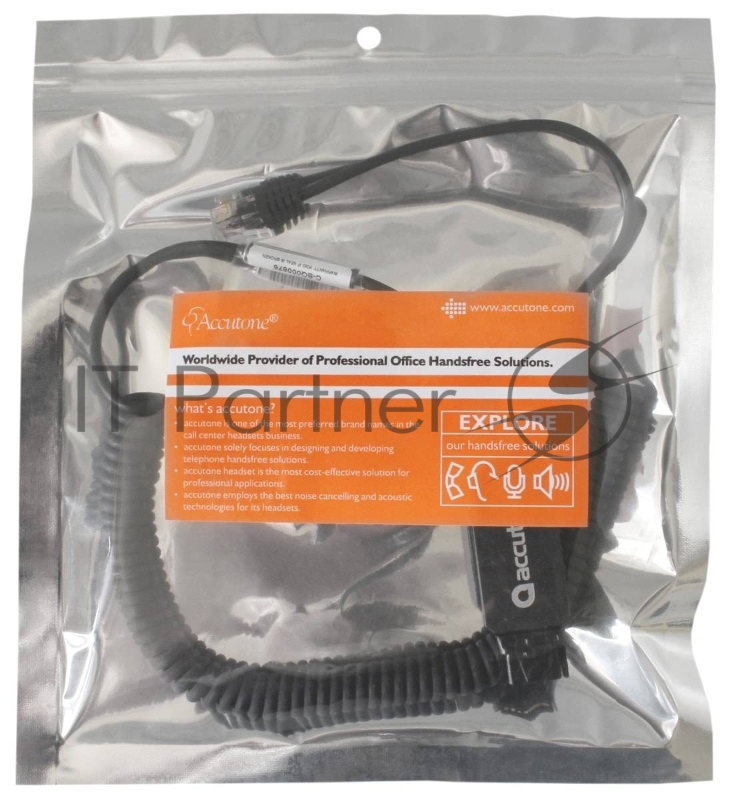 Адаптер-переходник Lexsus 3 QD-RJ (EED2-AVAYA3-QD5)