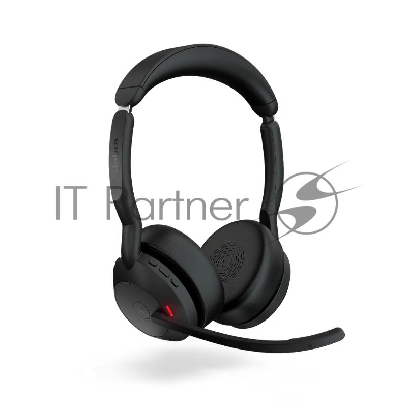 Гарнитура беспроводная Jabra Evolve2 55, Link380a MS Stereo