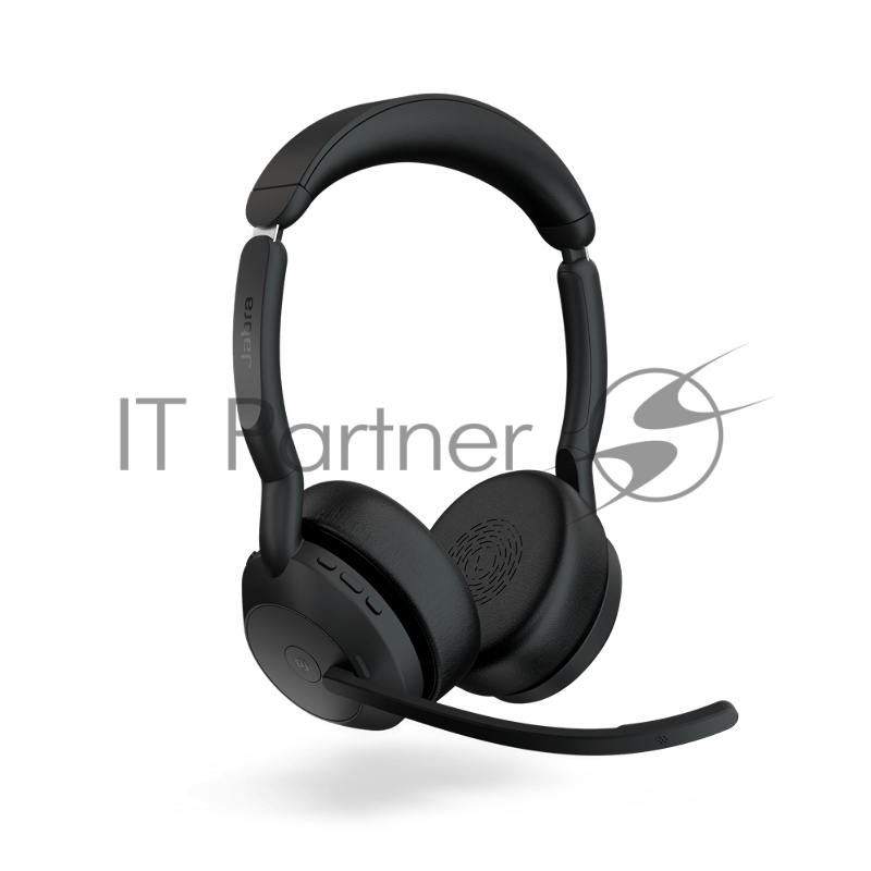 Гарнитура беспроводная Jabra Evolve2 55, Link380a MS Stereo