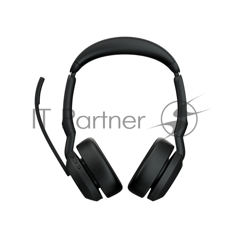 Гарнитура беспроводная Jabra Evolve2 55, Link380a MS Stereo