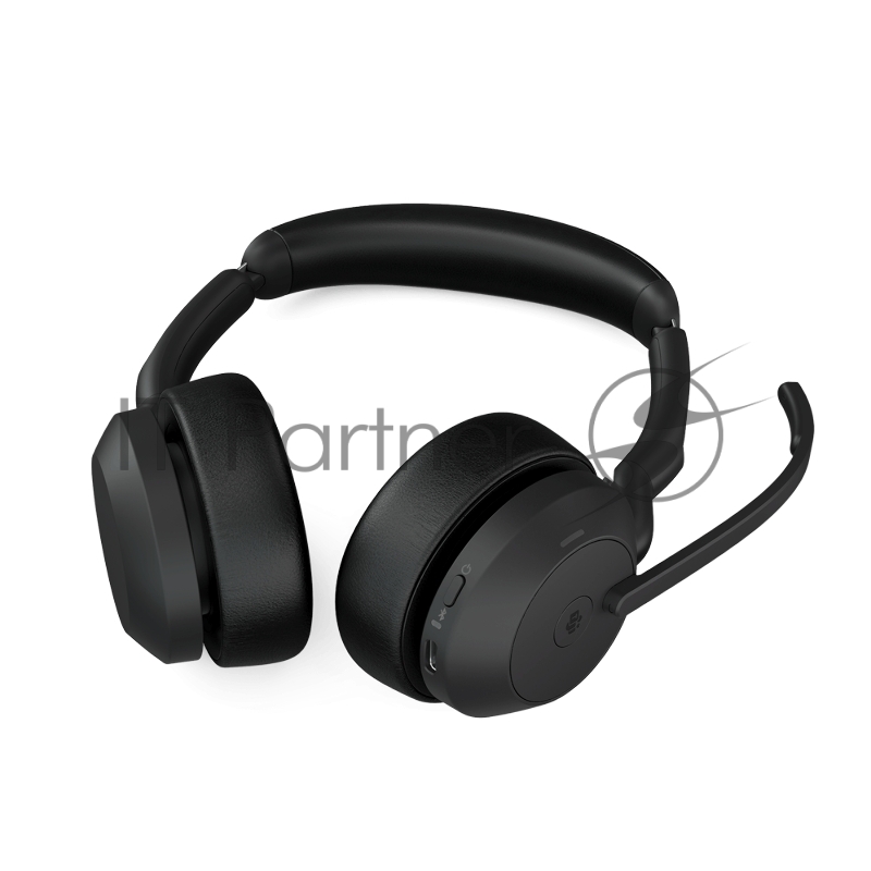 Гарнитура беспроводная Jabra Evolve2 55, Link380a MS Stereo