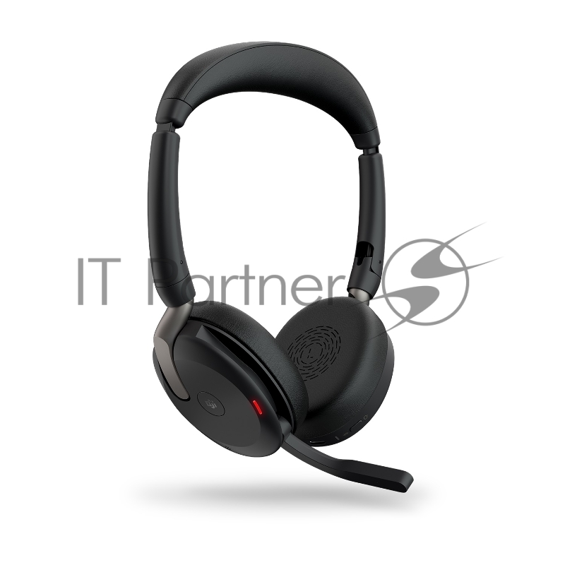 Гарнитура беспроводная Jabra Evolve2 65 Flex, Link380a MS Stereo