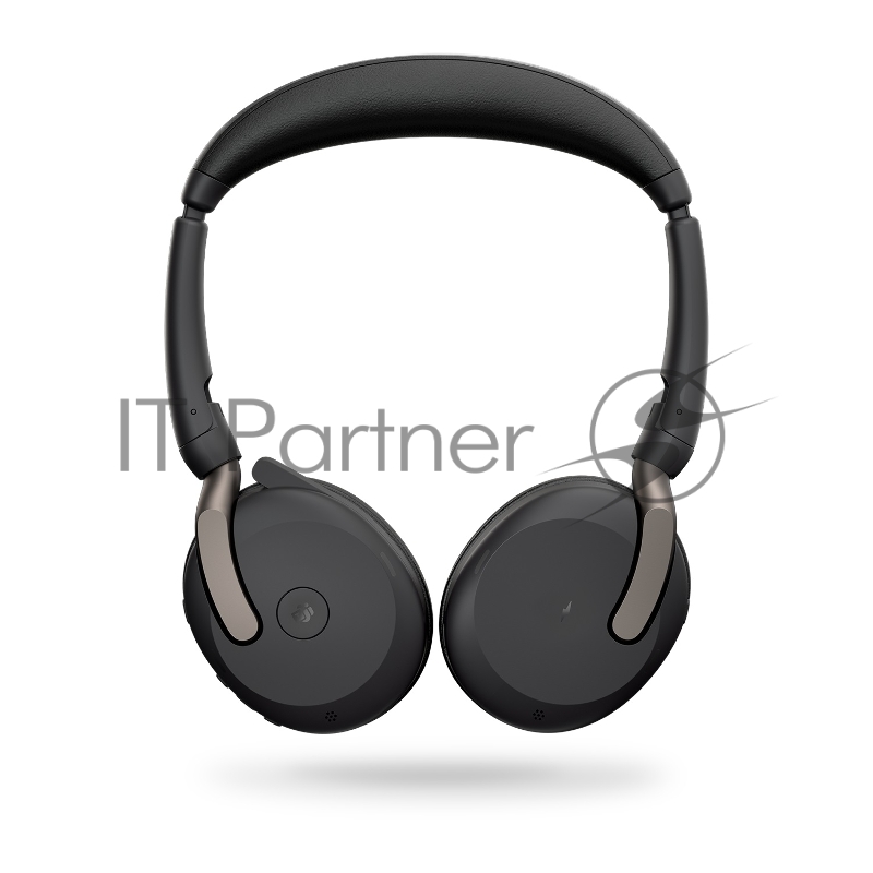 Гарнитура беспроводная Jabra Evolve2 65 Flex, Link380a MS Stereo