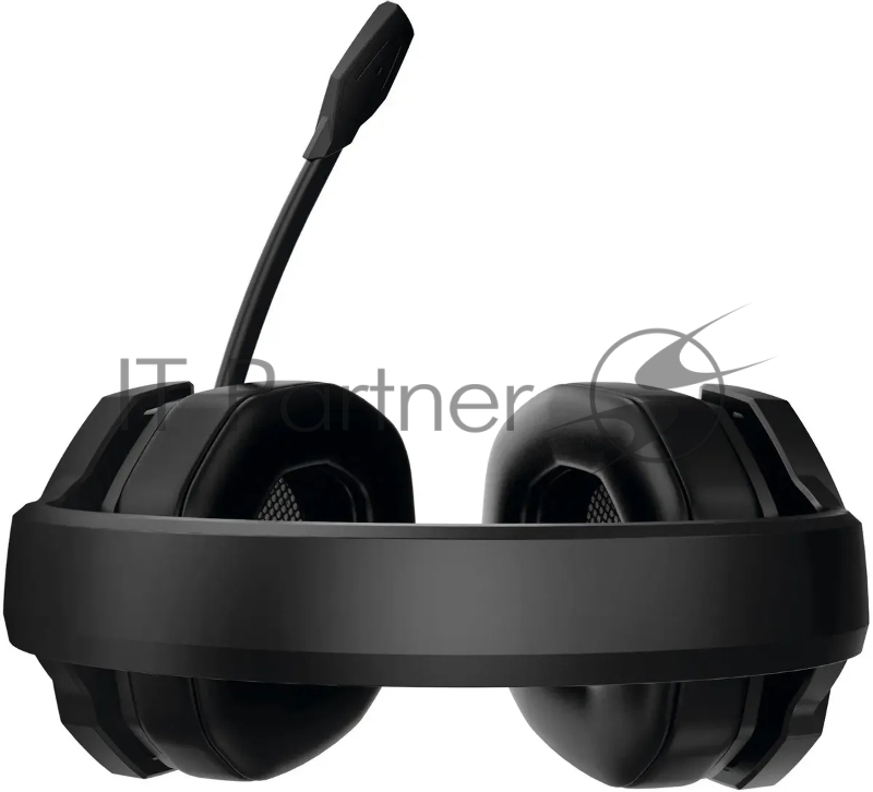 Наушники с микрофоном Acer OHW312 черный 2м мониторные USB оголовье (ZL.HDSEE.007)