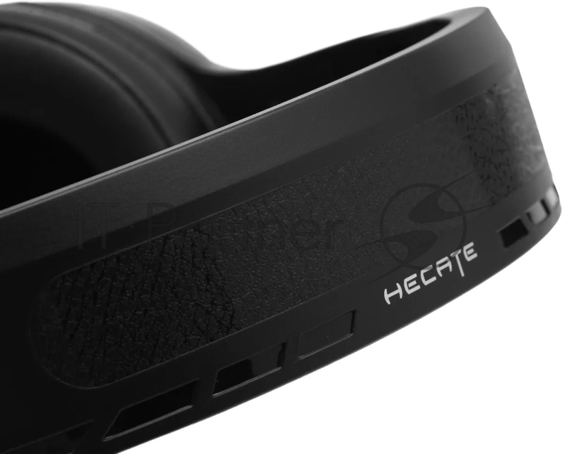 Наушники с микрофоном Edifier G20 черный 2.2м мониторные USB оголовье