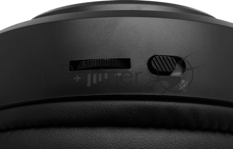 Наушники с микрофоном Edifier G20 черный 2.2м мониторные USB оголовье