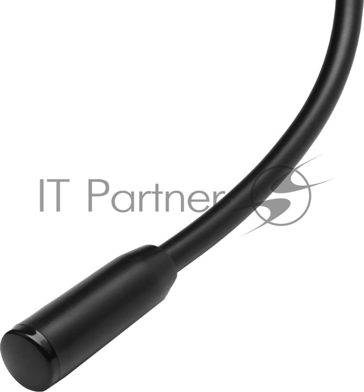 Наушники с микрофоном Edifier G20 черный 2.2м мониторные USB оголовье