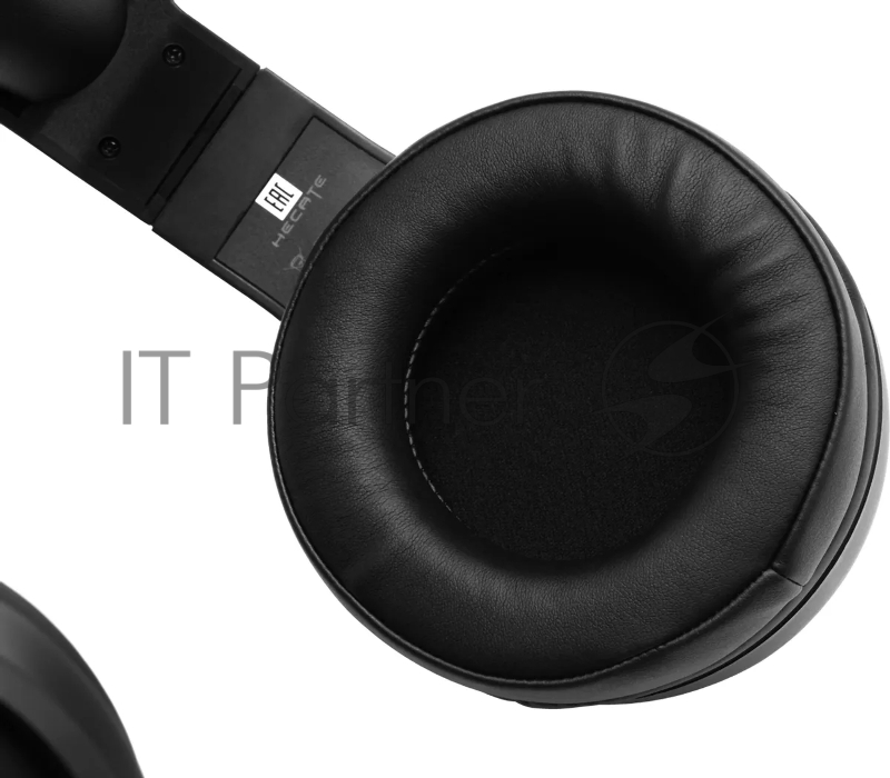 Наушники с микрофоном Edifier G20 черный 2.2м мониторные USB оголовье