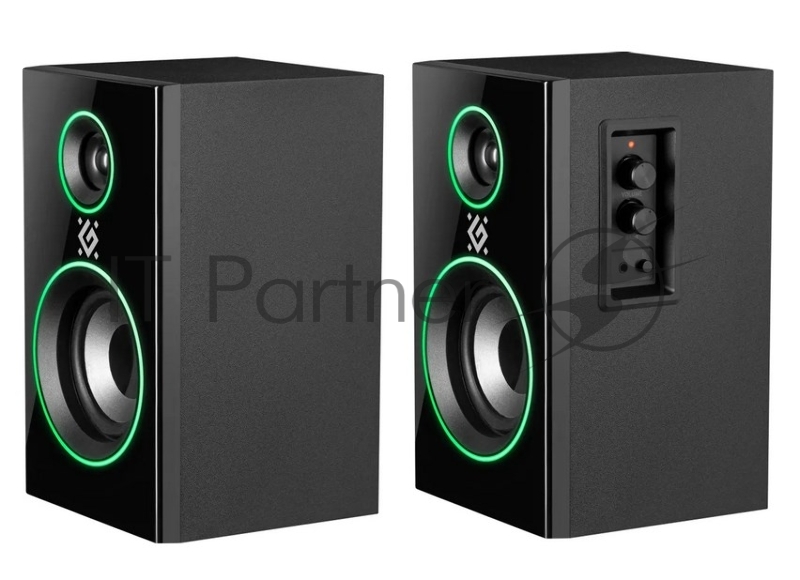 Акустическая система DEFENDER SOLAR 20W 65721 2.0