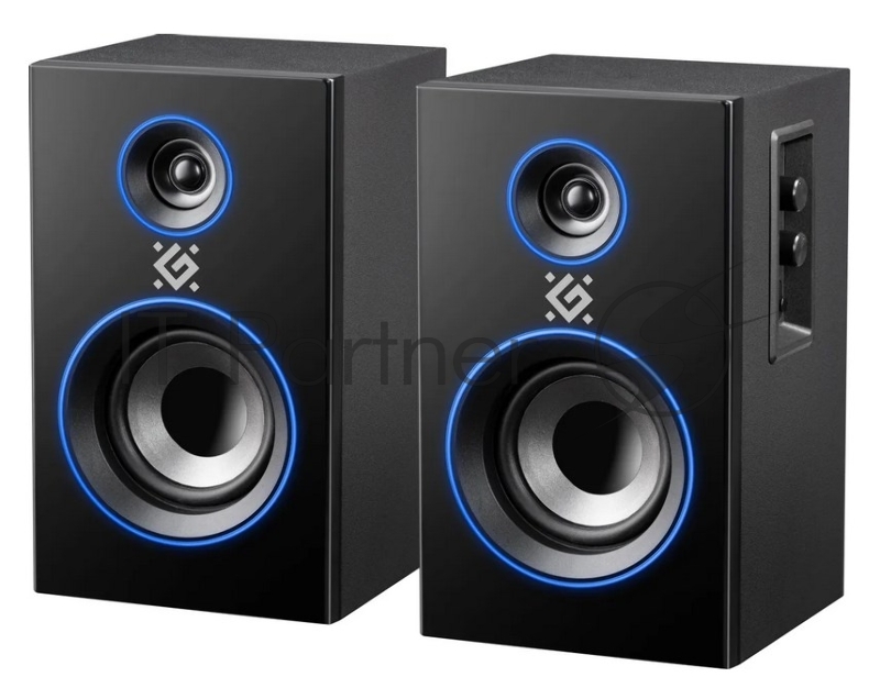 Акустическая система DEFENDER SOLAR 20W 65721 2.0