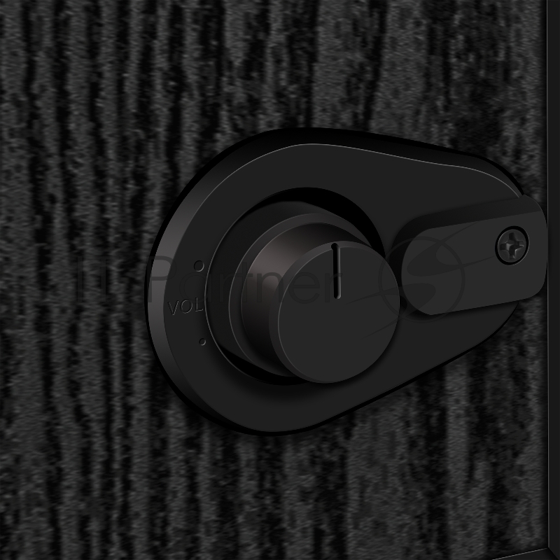 Колонки 2.0 SVEN SPS-576 чёрные (2x4W, Bluetooth, дерево)