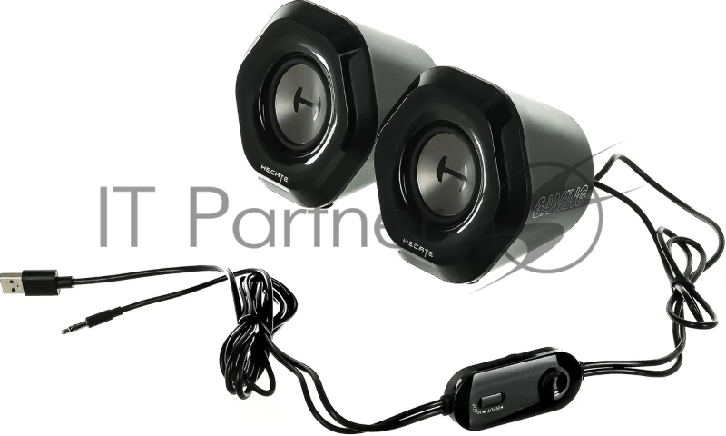 Колонки Edifier G1000 2.0 розовый 10Вт BT