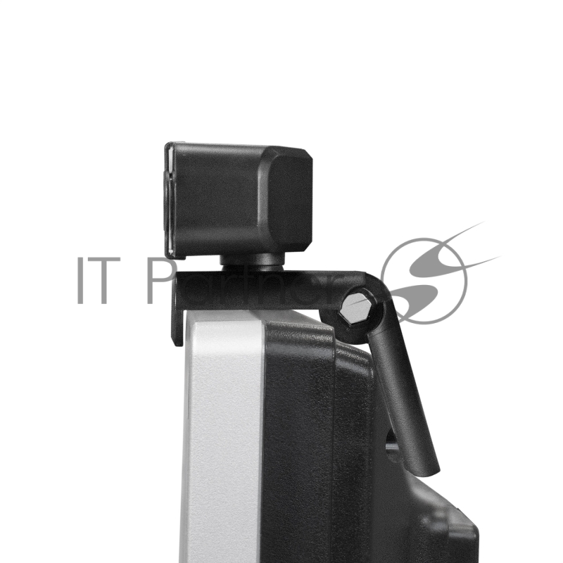 Веб-камера ExeGate Stream С958 2K (матрица 1/3.2 5Мп, 2592x1944, 30fps, 4-линзовый объектив, автофокус, USB, микрофон с шумоподавлением, универсальное крепление, кабель 1,5 м, Windows® 7/8/10/11, Mac OS 10.6 и выше, Chrome OS™, Android 5.0 и выше, че