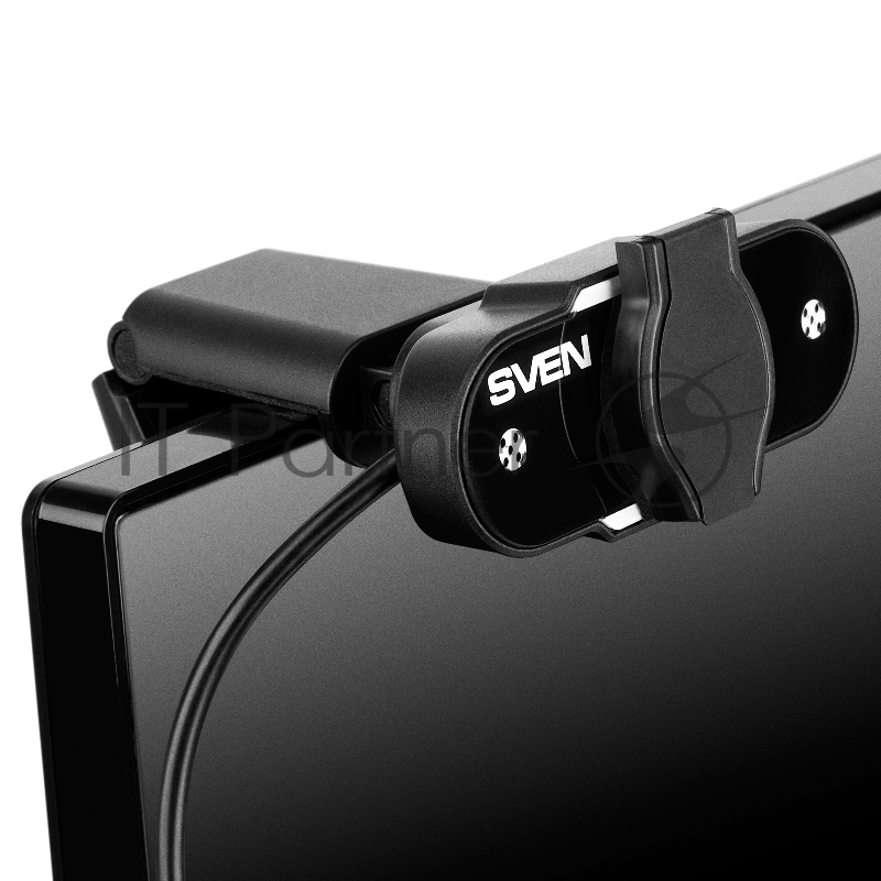 Веб-камера SVEN IC-915 (1 МП, 30 к/с, HD, мик. 3,5мм, блист)