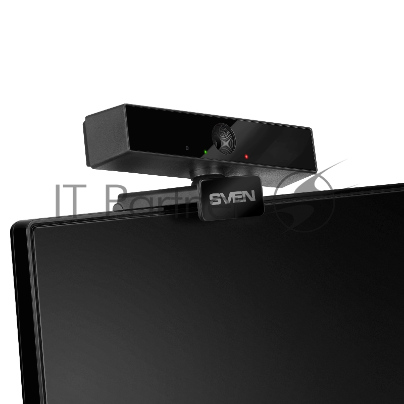 Веб-камера SVEN IC-995 (2 МП, 30 к/с, Full HD, автофоаус, блист)