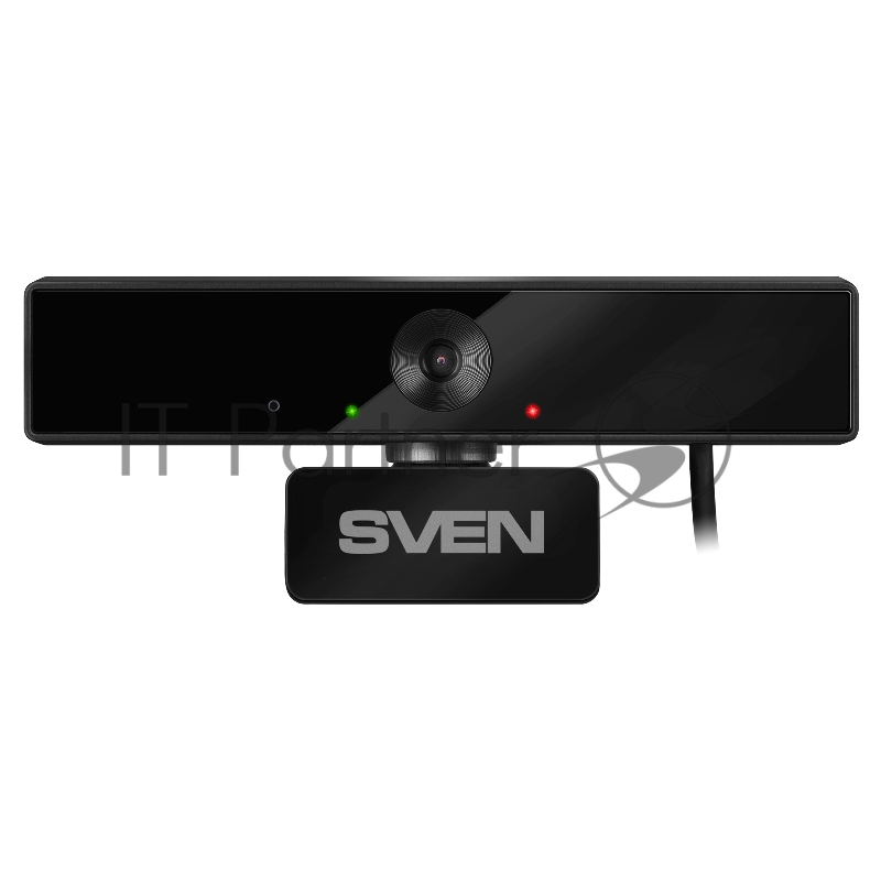 Веб-камера SVEN IC-995 (2 МП, 30 к/с, Full HD, автофоаус, блист)