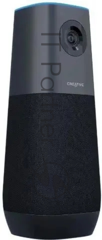 Камера Web Creative Live! Cam Meet 4K черный 2Mpix (1920x1080) USB2.0 с микрофоном (73VF095000000)