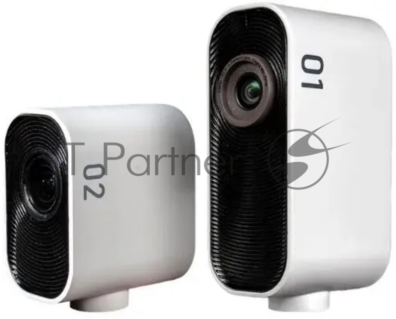Камера Web Creative Project Watcher белый 2Mpix (3840x2160) USB2.0 с микрофоном (73VF091000000)