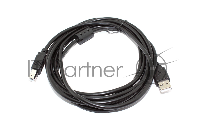 Кабель USB 2.0 на USB-B прямой 3 м